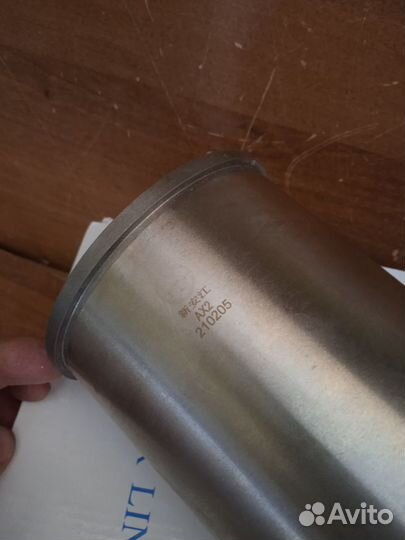 Гильза баф феникс 1044/1065 евро 2/3/4 3346/33462