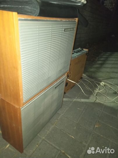 Электрофон аккорд