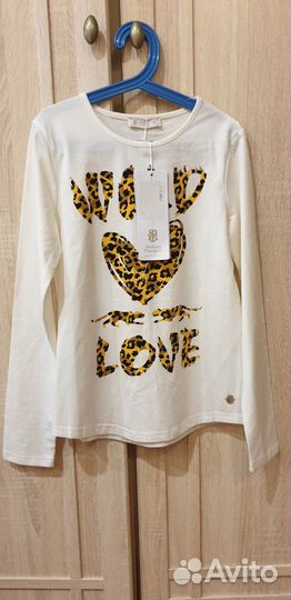 Кофта, блузы для девочки 11-13 лет