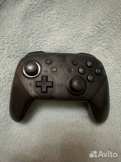 Switch pro controller
