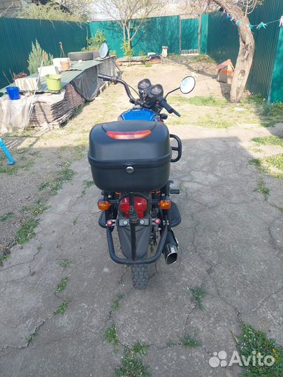 Продаю мотоцикл/ мопед
