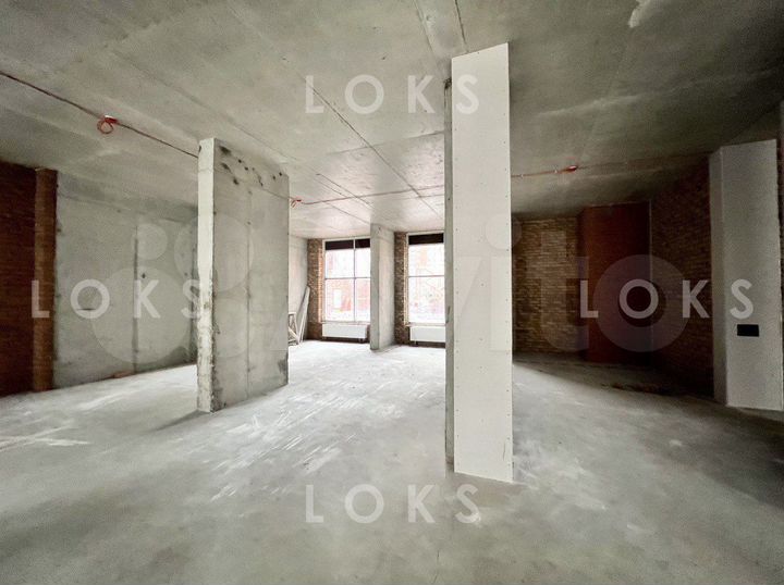 Под салон, медицину, офис 115 м² ул. Гоголя