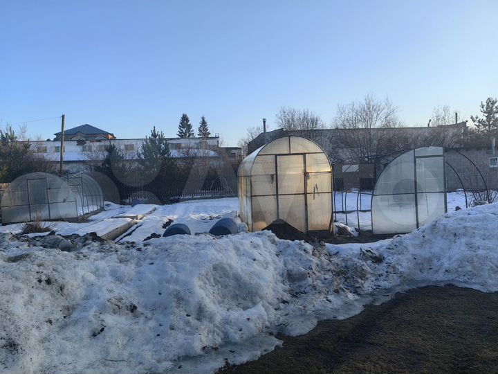 Дом 128 м² на участке 13 сот.