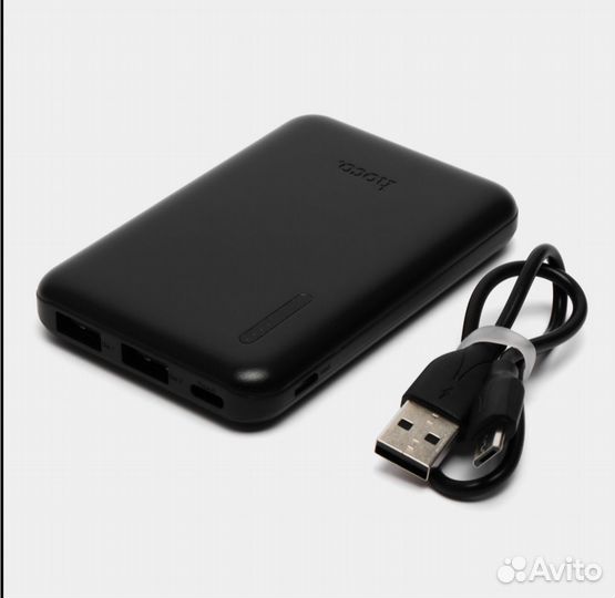 Внешний аккумулятор Hoco Power Bank