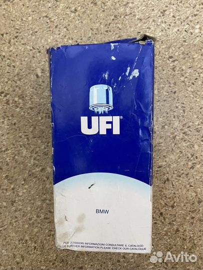 Топливный фильтр bmw m57