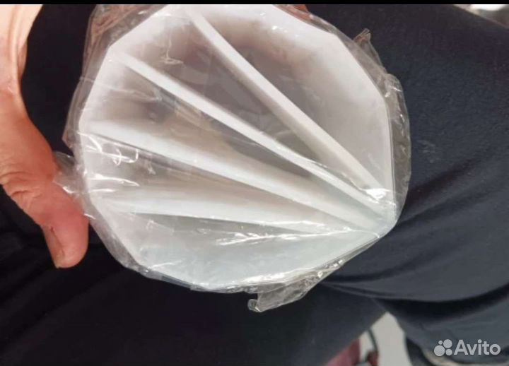 Стакан для смешивания краски