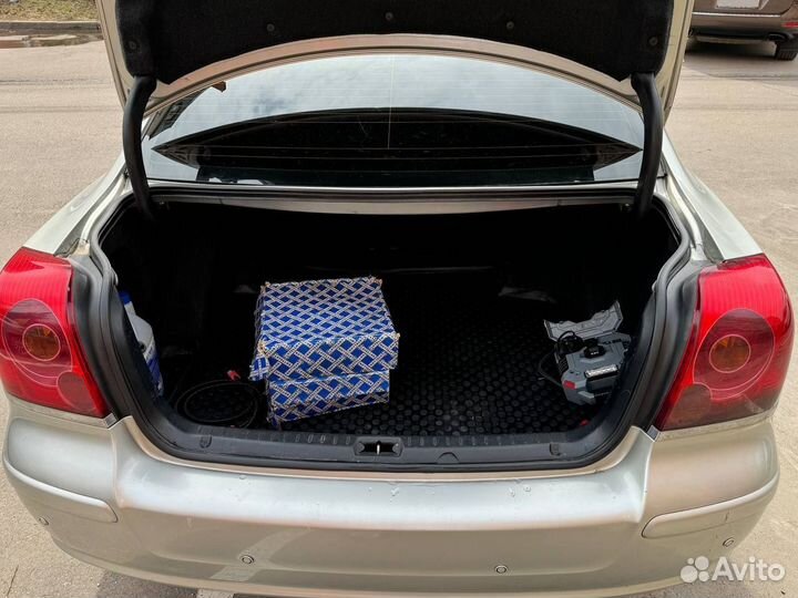 Toyota Avensis 2.0 AT, 2006, 207 620 км