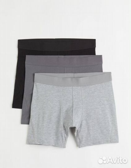 Трусы мужские боксеры hm М