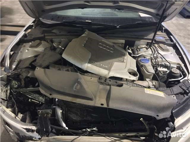 Разбор на запчасти Audi A5 2007-2011