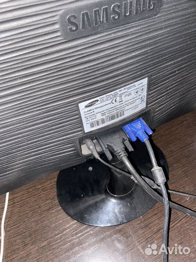 Монитор Samsung syncmaster