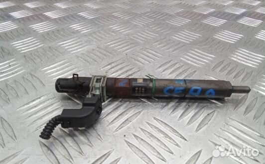 Форсунка дизельная KIA carnival 2 (SEA09AL02)