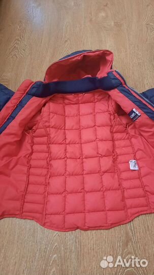 Куртка осенне-весенняя для мальчика р. 128