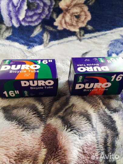 Камера для детского велосипеда 16