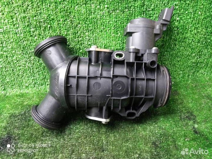 Заслонка дроссельная Land Rover Range Rover Sport