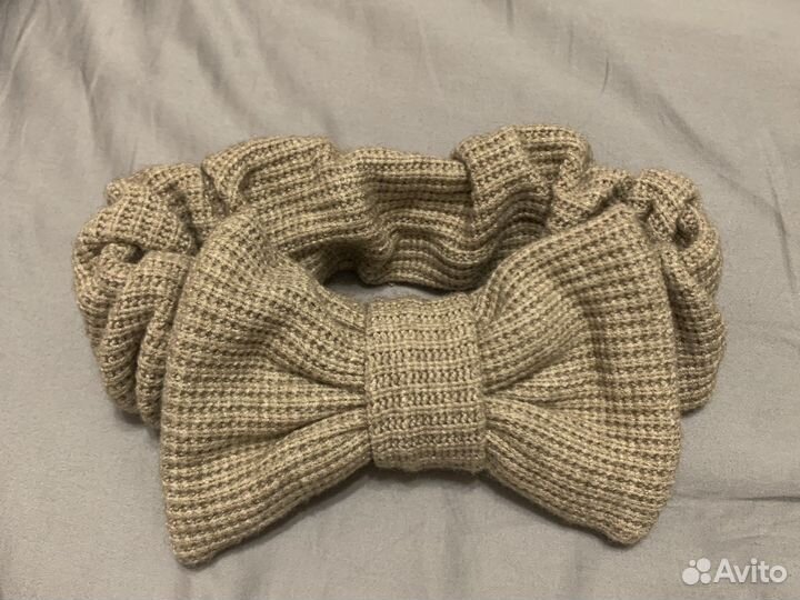 Повязка на конверт для выписки