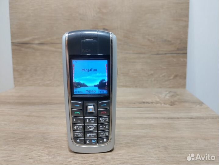 Nokia 6020 классика