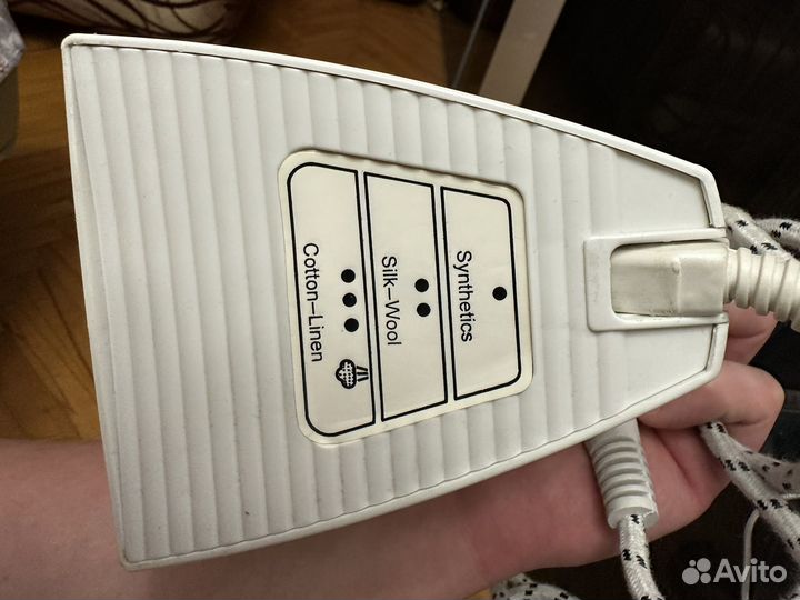 Утюг с парогенератором Horizon