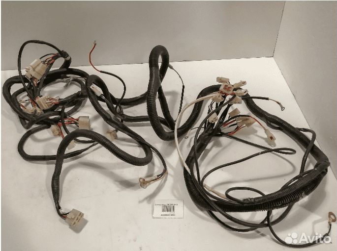 Электрожгут сpcd50 6102