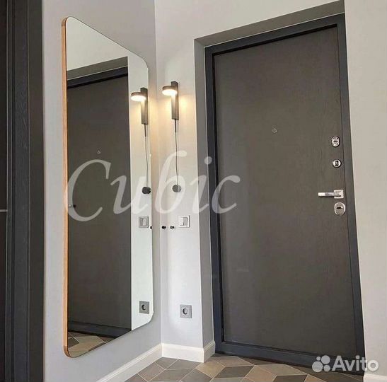 Зеркало интерьерное