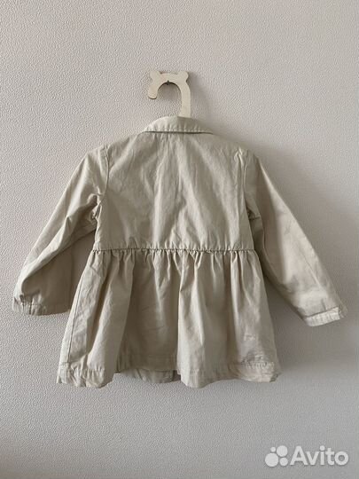 Плащ H&M детский 92