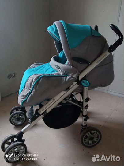Прогулочная коляска бу