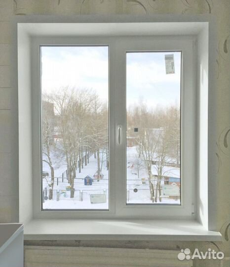 Пластиковые окна