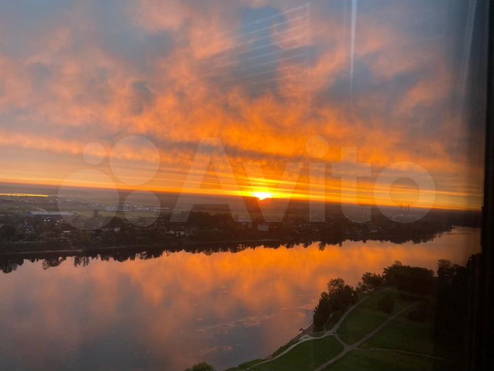 2-к. квартира, 56,9 м², 25/26 эт.