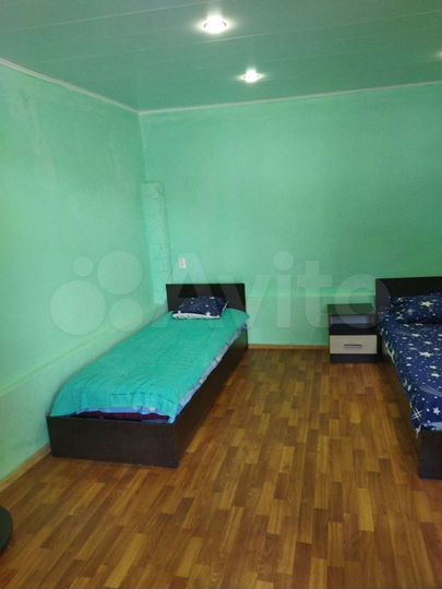 Комната 16 м², 1/1 эт.