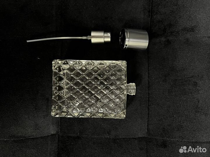 Пустой флакон для духов 95 мл