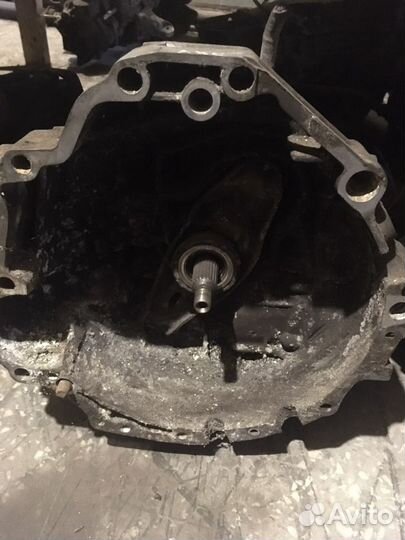 Кпп на Ауди а3 Quattro DXW