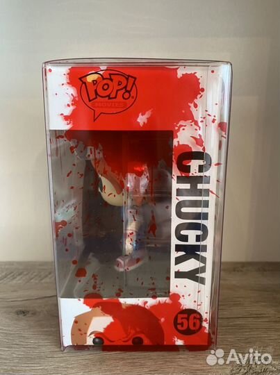 Funko pop Chucky 56