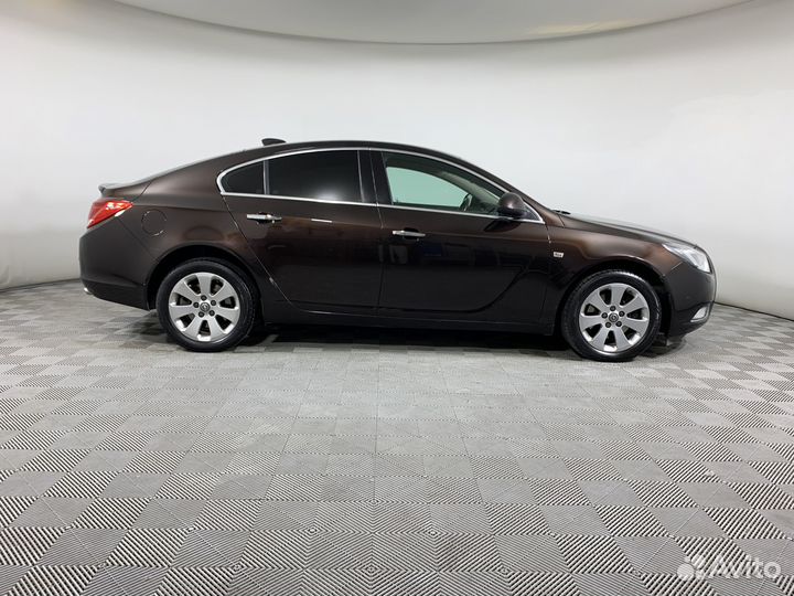 Opel Insignia 2.0 AT, 2013, 242 717 км