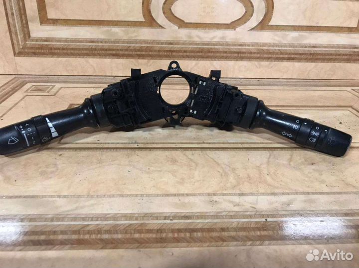 Подрулевые переключатели на Киа Церато 2