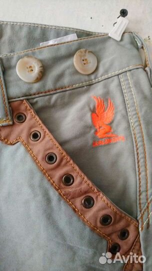 Шорты Бермуды, Женские, Италия Zu Elements р. 46