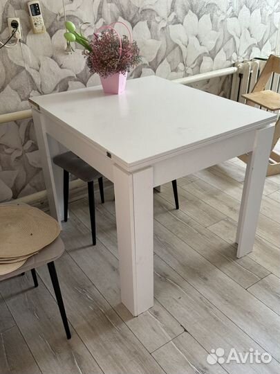 Кухонный стол раскладной