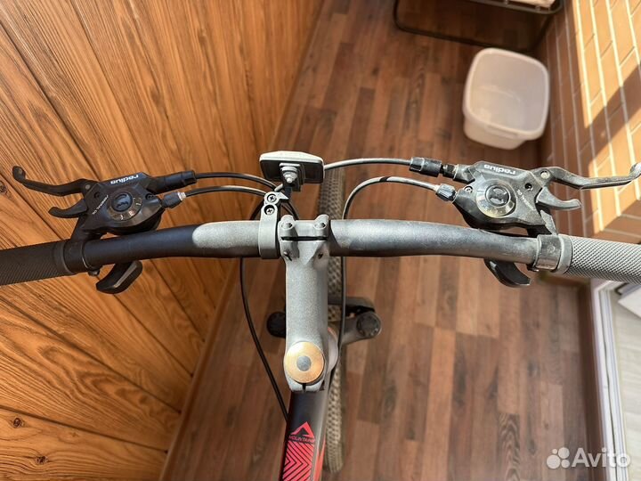 Велосипед stels navigator