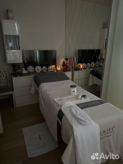 Массаж, коррекция фигуры