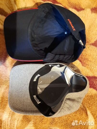 Бейсболки новые - оригинал