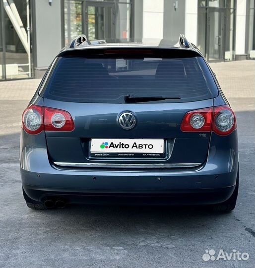 Volkswagen Passat 1.8 AMT, 2009, 175 900 км