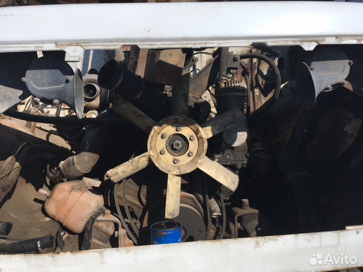 Мотор 3309 турбо-дизель