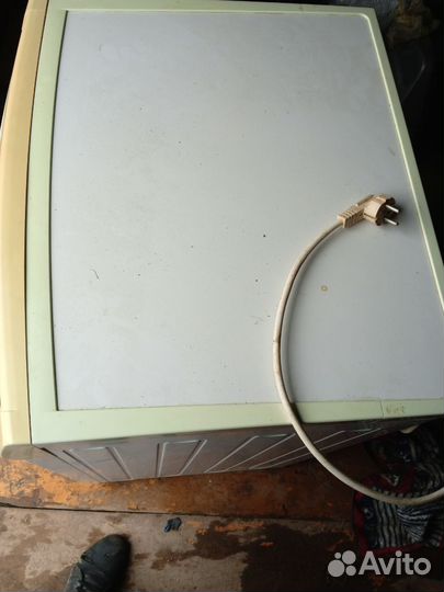 Стиральная машина Ханса