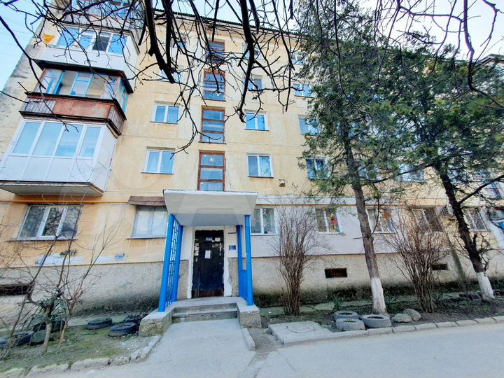 3-к. квартира, 58,8 м², 1/5 эт.