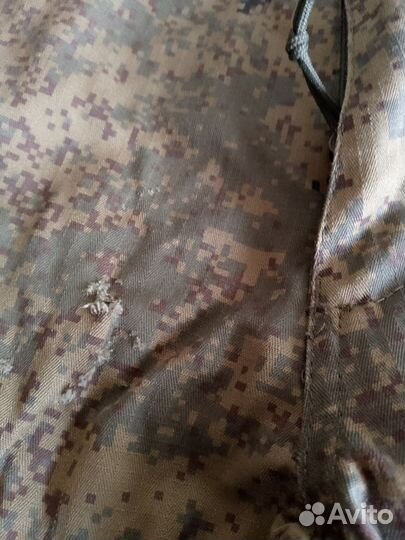 Военная форма летняя вкпо