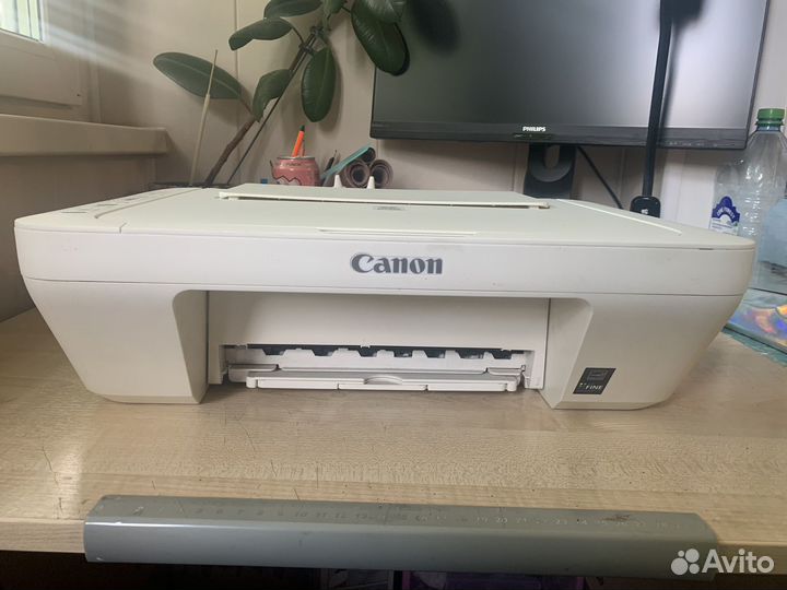 Принтер 3в1 Canon Pixma MG2940 бу