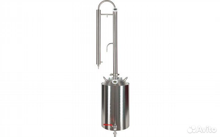 Самогонный аппарат 30 литров