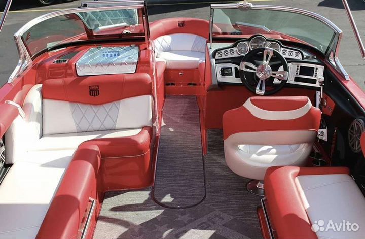 Прокат Аренда Катера на Салют с тентом