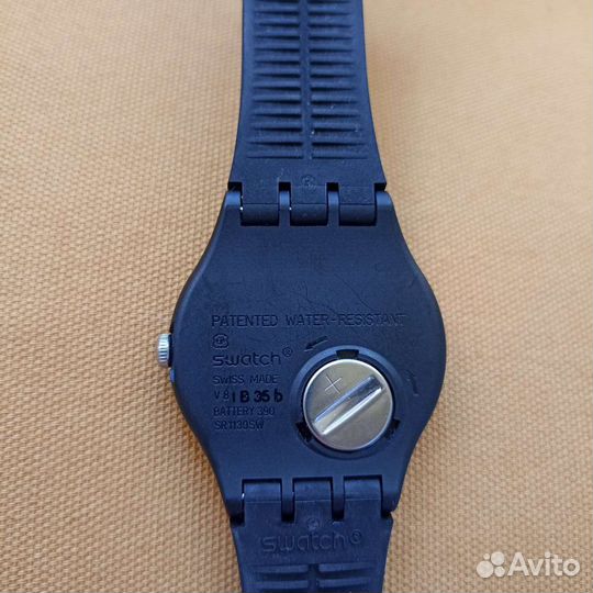 Часы swatch био керамика