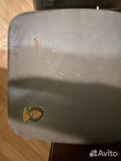 Магнитофон СССР