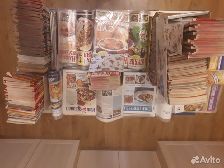 Коллекция рецептов