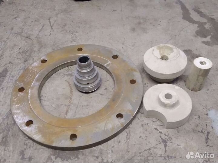 Ремонт промышленного пром оборудования